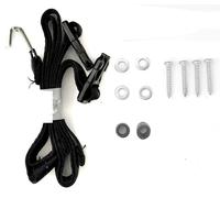 Kit ricambi specifici per Termoscud coprigambe Tucano Urbano R227