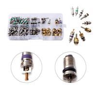 Kit Ricambio 134 Valvola Climatizzatore Nucleo System per Facile Installazione