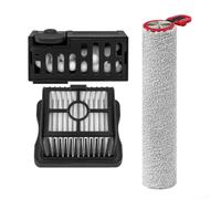 Kit Ricambio 3 per Eureka FloorShine Kit Ricambio 3 per Eureka | Setole morbide in microfibra, proteggono parquet e marmo, silenziosa, per eureka 880