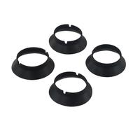 Kit Ricambio 4 Guarnizioni Silicone per Baratza Per Macinacaffè per encore