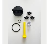 Kit ricambio accessori abbeveratoio a serbatoio in metallo 30 lt