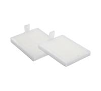 Kit Ricambio Alta Efficienza per Accessori Robot Aspirapolvere Vyzzle D10