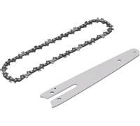 KIT RICAMBIO BARRA E CATENA LAMA 10''POLLICI PER ELETTROSEGA MOTOSEGA