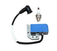 Kit Ricambio Bobina Accensione Confezione Completa Include Accessorio Motore Spa