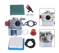 Kit ricambio carburatore affidabile per Tecumseh OH195EA OHH45 OHHH50 OHH55
