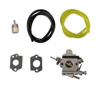 Kit Ricambio Carburatore Cura Prato Compatibile con Modelli come il 129C