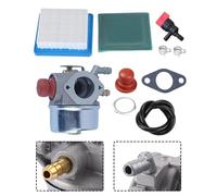 Kit Ricambio Carburatore Performance per Tecumseh OH195EA OHH45 OHHH55