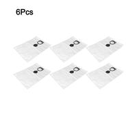 Kit Ricambio Compatibile Sacchetti Antipolvere in Tessuto Non Tessuto per Bosch