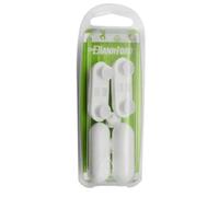 KIT Ricambio COPRIWATER PARACOLPI PER SEDILE WC Modello STAR BLISTER