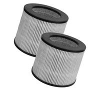 Kit Ricambio Filtro HEPA e Carbonio Compatibile Per Bissell Facile Installazione