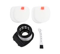 Kit ricambio filtro igienico per tutti i modelli di aspirazione squalo elencati