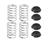 Kit Ricambio Metalliche per robuste per Tagliabordi Kit Ricambio | Compatibilità precisa C242, GT230, T235, T242, installazione per facile, ricambio perfetto