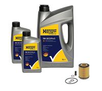 Kit Ricambio Olio Per Ispezione Con Olio HENGST FILTER per U.a.