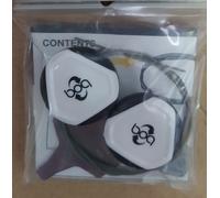 Kit ricambio per scarpe Giro BOA L6 versione C bianco