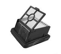 Kit Ricambio per spazzola e Filtro per eureka 880 Wet/Dry Kit(B) | Rullo morbido, protegge parquet e marmo, riduce rumore, installazione rapida, durata prolungata