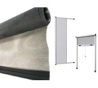 Kit ricambio Reti per zanzariere Stop Inset - L160xH250 cm. Verticale