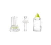 KIT RICAMBIO RINOWASH EGO CAMPANA COMPLETA PER DOCCIA NASALE EGO AIR LIQUIDE