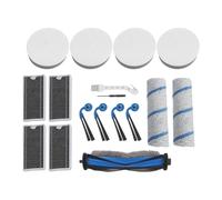 Kit ricambio spazzola e filtro per ECOVACS per Deebot X11 per OmniCyclone Pro