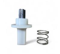 Kit ricambio Tre Spade F17316 - Kit giunto + molla per spremipomodoro