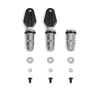 Kit ricambio unificazione chiavi per borse laterali e posteriori SHAD TR40