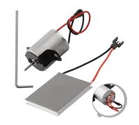 Kit ricambio ventilatore bruciatore a legna silenzioso per ambiente confortevole