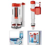 Kit Ricambio WC Efficiente per Acque Reflue Garantisce Potenza di Lavaggio Ottim