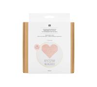 Kit ricamo di nascita Cuore