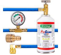 Kit ricarica A/C R1234yf FixClima con sigillante