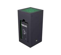 Kit ricarica batteria NACON XBXBATTERYBOX Xbox Series S X 2x1400mAh USB Cavo 1m Nero