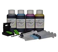 Kit ricarica cartucce PG-560 CL-561 Inchiostro Inktec per Canon Pixma TS5350