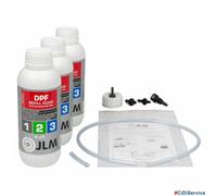 Kit Ricarica Cerina + Accessori Additivo FAP DPF 3 L Litri PSA Ford Mini Volvo