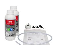 Kit Ricarica Cerina + Accessori Additivo FAP DPF 3 L Litri PSA Ford Mini Volvo