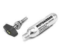 Kit Ricarica Chiave + Bomboletta Airbag OJ