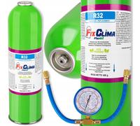 Kit Ricarica Climatizzatore R32 con Manometro