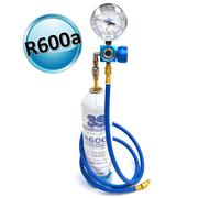 Kit ricarica diagnosi frigo - freezer fai da te - gas R600a