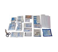 KIT RICARICA GM, ARMADIO A PARETE DI PRONTO SOCCORSO