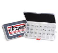 HOT CAMS HCSHIM02 VALVE SHIM Ø 9.48MM KIT YAMAHA YZ 250 F 2014