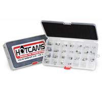 HOT CAMS HCSHIM02 VALVE SHIM Ø 9.48MM KIT YAMAHA YZ 250 F 2014