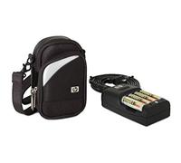 HP KIT RICARICA RAPIDA PER FOTOCAMERE PHOTOSMART SERIE R**PUOI PAGARE ANCHE ALLA CONSEGNA!!!**