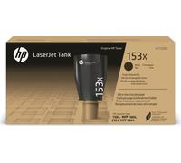 Kit ricarica Toner Nero Originale LaserJet Tank 153X W1530X HP