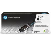Kit Ricarica Toner Nero Originale Neverstop 143A Hp W1143A