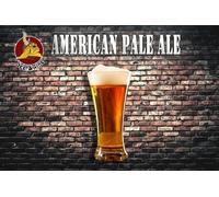 KIT RICETTA BIRRA FATTA IN CASA ALL GRAIN B&W - AMERICAN PALE ALE 25 LITRI