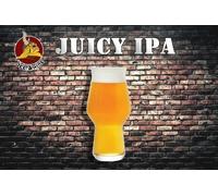 KIT RICETTA BIRRA FATTA IN CASA ALL GRAIN B&W - JUICY IPA 23 LITRI