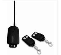 KIT RICEVENTE + 2 TELECOMANDI 433MHZ ELCART 111055000