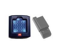 Kit Ricevente Esterna Tastiera Numerica BFT KIT Q.BO TOUCH + CLONIX 2E 2618867