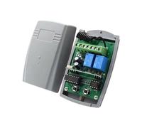 KIT RICEVENTE RX2N-BOX ELETTRONICA 2 CANALI RADIO 433MHZ COMPATIBILE