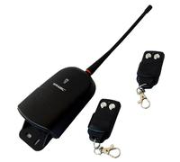 Kit ricevitore da esterno 433MHZ 12 24V ricevente 2 canali telecomandi JS-084-1