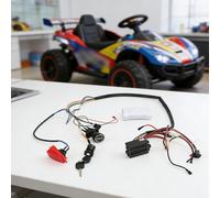 Kit ricevitore interruttore a filo di alta qualità per bambini modifica auto el