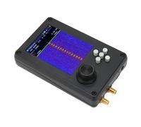 Kit ricevitore radio SDR da 3,2 pollici con batteria da 2000mAh, schermo TFT LCD, antenna SMA