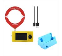 Kit ricevitore radio SI4732 10-180 MHz Display da 1,9 pollici + supporto 3D
